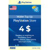 PSN Card $4 USD [US]